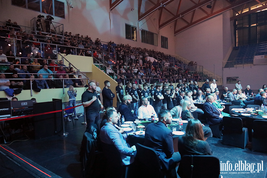 Elbl�g gospodarzem Suzuki Boxing Night, fot. 114