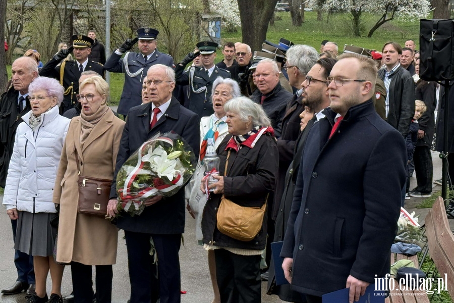 107. rocznica utworzenia Zwi�zku Inwalid�w Wojennych RP, fot. 1