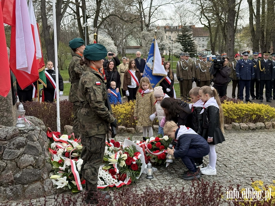 107. rocznica utworzenia Zwi�zku Inwalid�w Wojennych RP, fot. 4