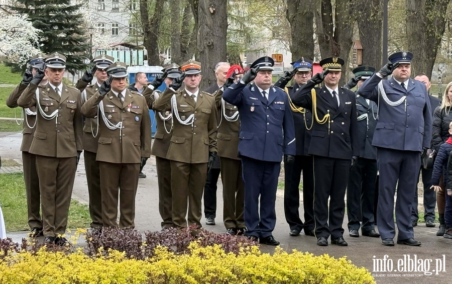 107. rocznica utworzenia Zwi�zku Inwalid�w Wojennych RP, fot. 6