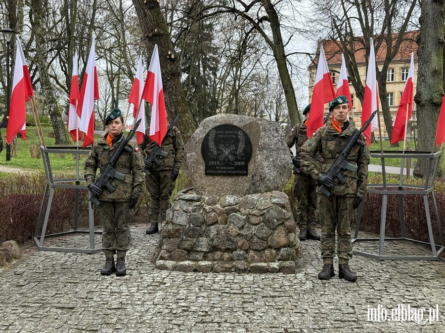 107. rocznica utworzenia Zwi�zku Inwalid�w Wojennych RP, fot. 9