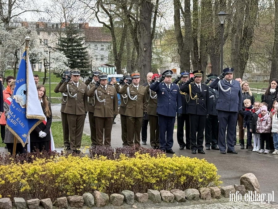 107. rocznica utworzenia Zwi�zku Inwalid�w Wojennych RP, fot. 12