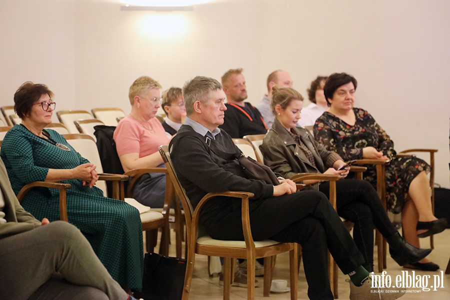 Mi�dzyszkolny Turniej Debat Oksfordzkich, fot. 4