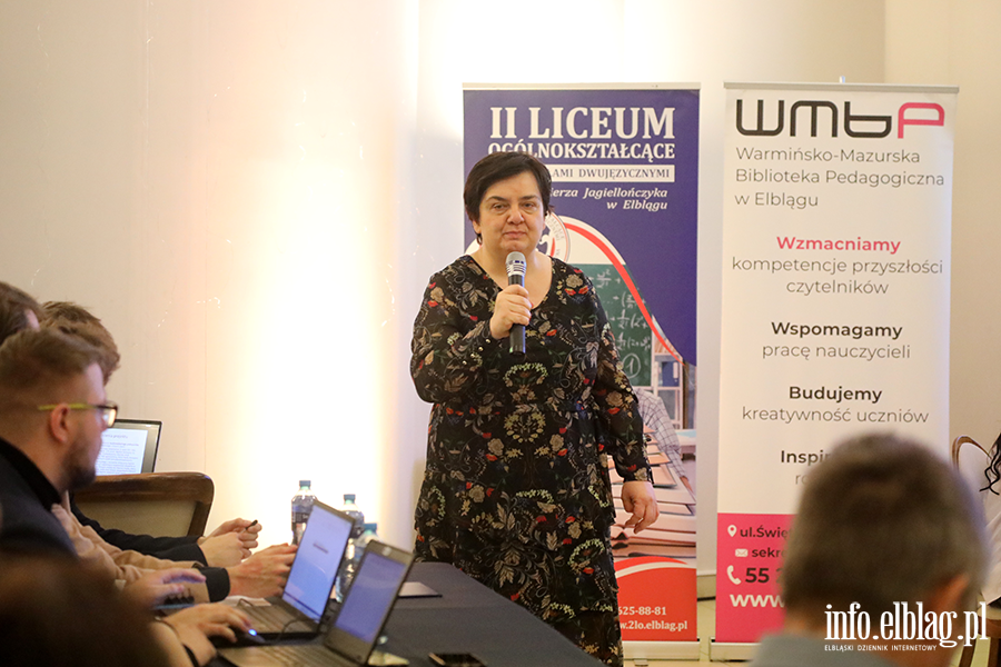 Mi�dzyszkolny Turniej Debat Oksfordzkich, fot. 6