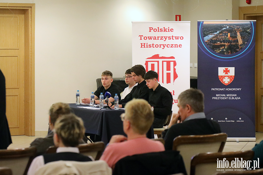 Mi�dzyszkolny Turniej Debat Oksfordzkich, fot. 7