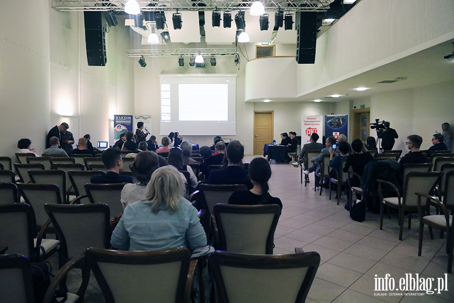 Mi�dzyszkolny Turniej Debat Oksfordzkich, fot. 8