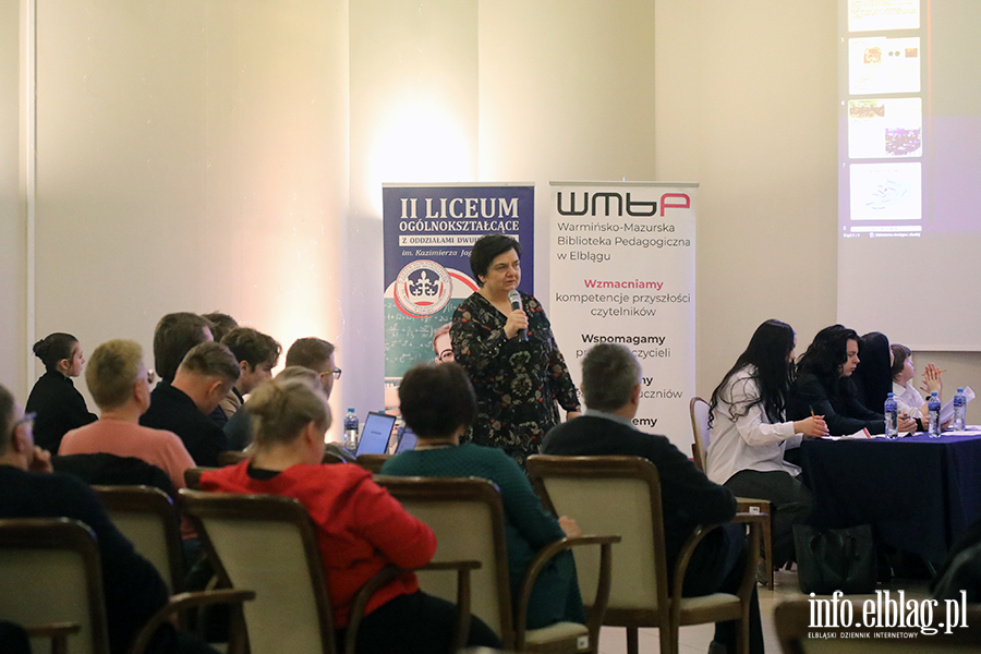 Mi�dzyszkolny Turniej Debat Oksfordzkich, fot. 9