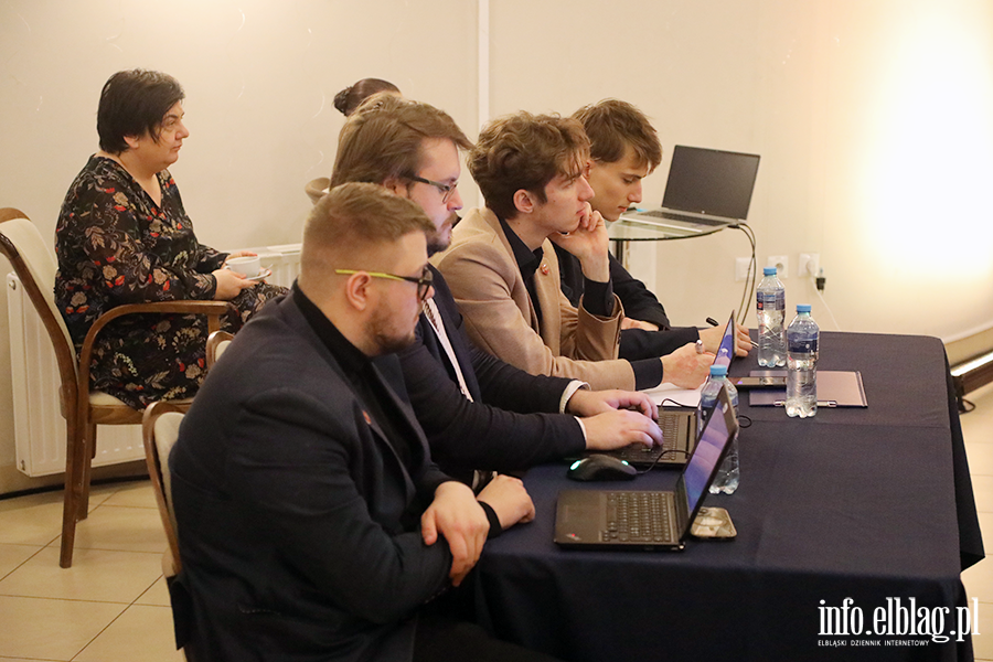 Mi�dzyszkolny Turniej Debat Oksfordzkich, fot. 10