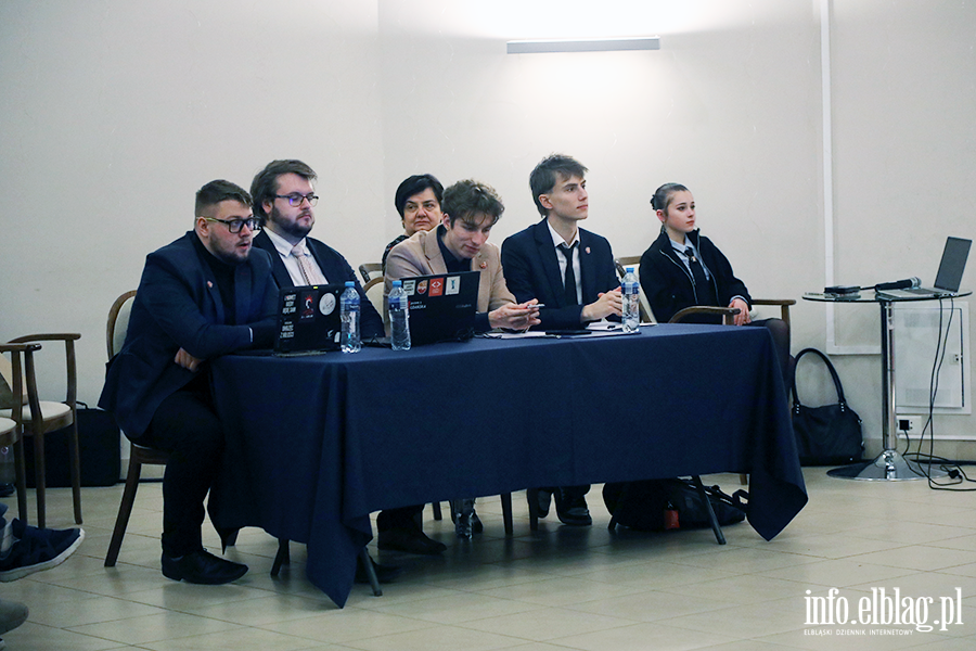 Mi�dzyszkolny Turniej Debat Oksfordzkich, fot. 16