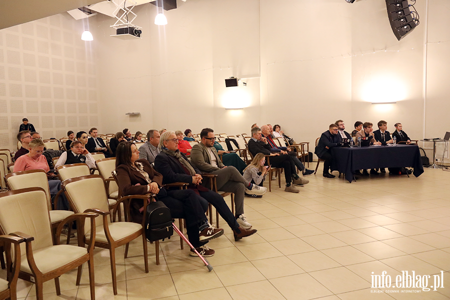 Mi�dzyszkolny Turniej Debat Oksfordzkich, fot. 17