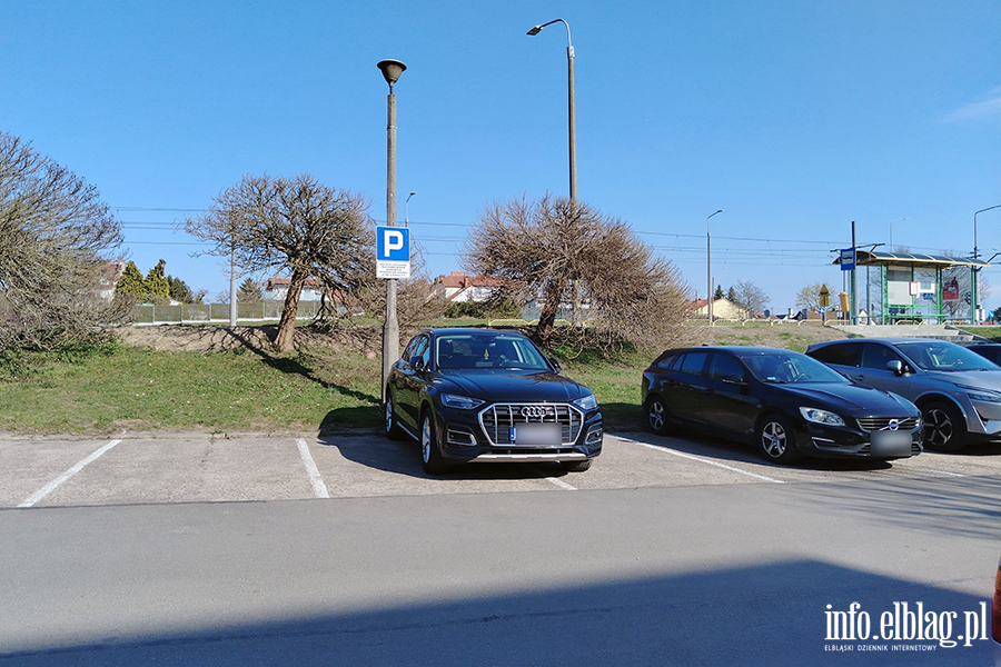 Mistrzowie Parkowania w Elbl�gu (cz�� 465), fot. 3