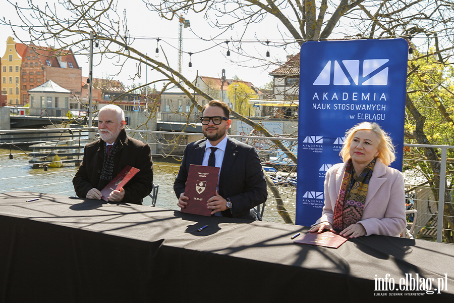 Briefing prasowy o Juwenaliach Elbl�skich, fot. 3