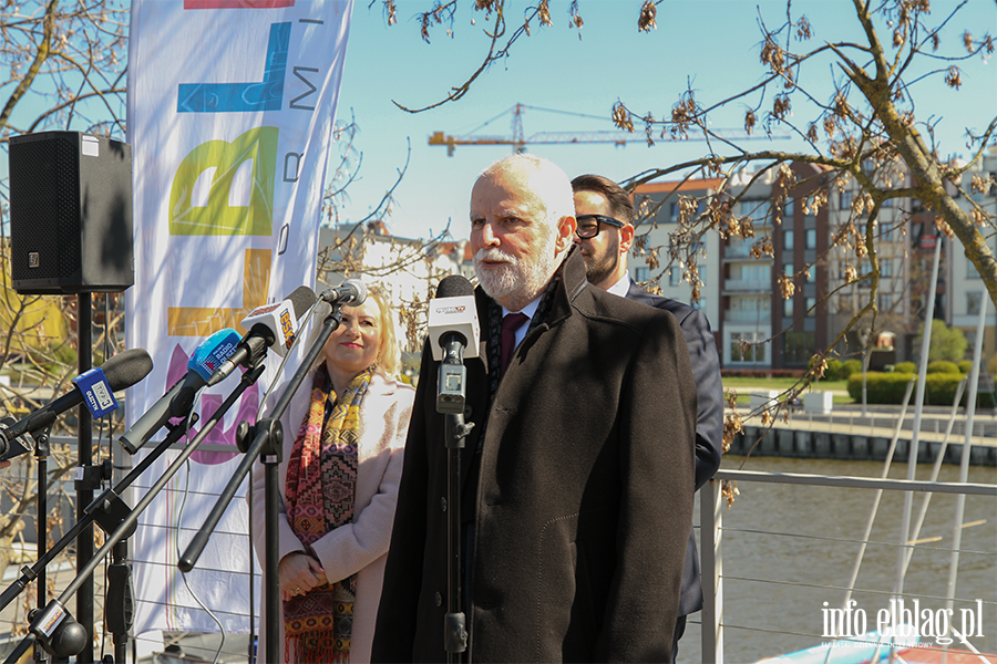 Briefing prasowy o Juwenaliach Elbl�skich, fot. 5