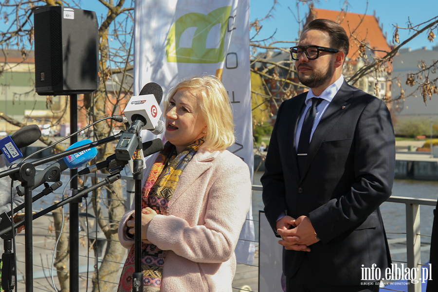 Briefing prasowy o Juwenaliach Elbl�skich, fot. 6