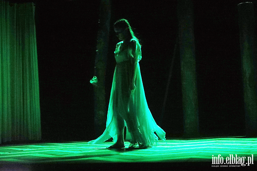 konferencja prasowa spektaklu - To�samo�� Pana El, fot. 4