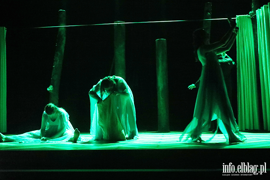 konferencja prasowa spektaklu - To�samo�� Pana El, fot. 5