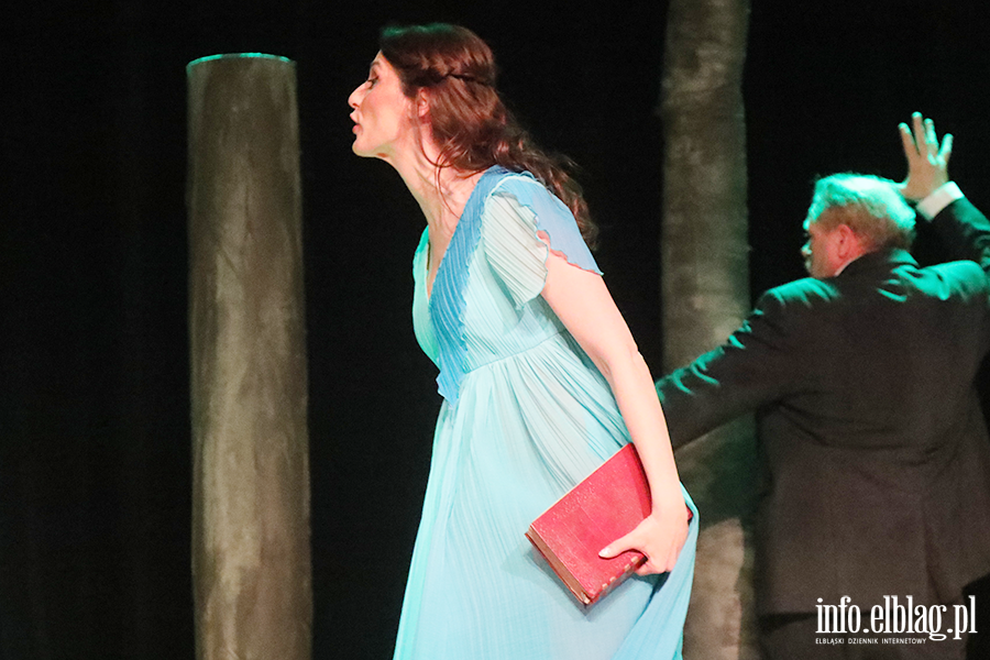 konferencja prasowa spektaklu - To�samo�� Pana El, fot. 7