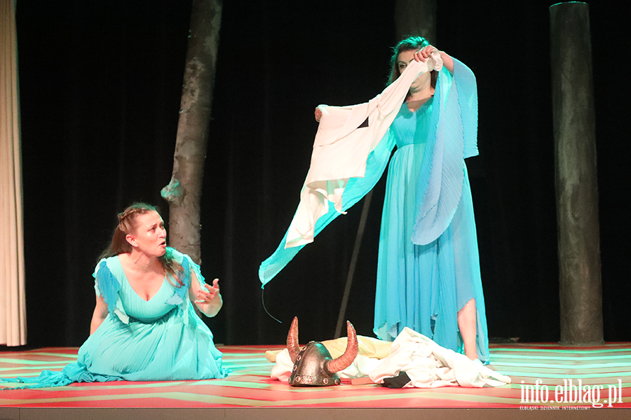 konferencja prasowa spektaklu - To�samo�� Pana El, fot. 8