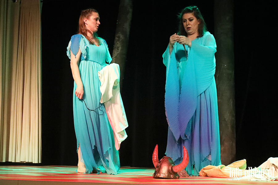 konferencja prasowa spektaklu - To�samo�� Pana El, fot. 13