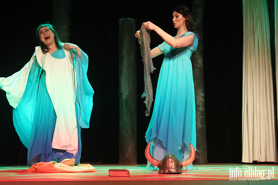 konferencja prasowa spektaklu - To�samo�� Pana El, fot. 17