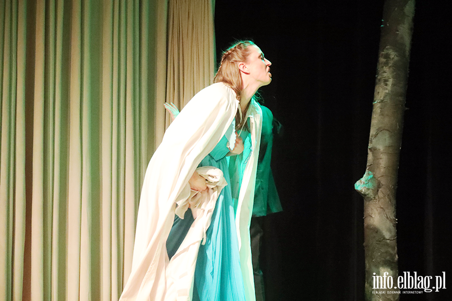 konferencja prasowa spektaklu - To�samo�� Pana El, fot. 18