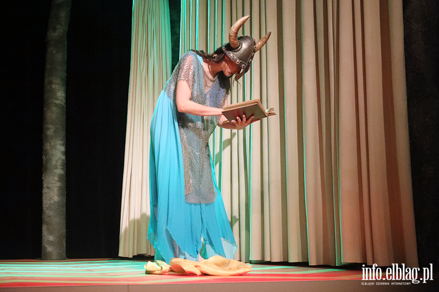 konferencja prasowa spektaklu - To�samo�� Pana El, fot. 19