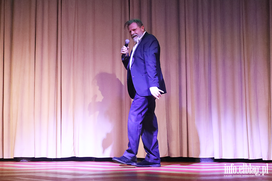 konferencja prasowa spektaklu - To�samo�� Pana El, fot. 26