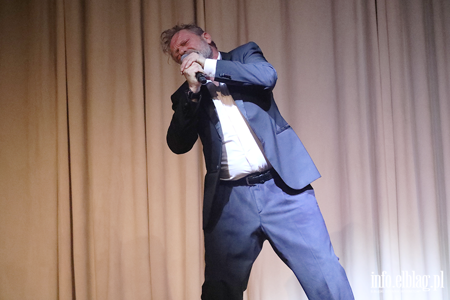 konferencja prasowa spektaklu - To�samo�� Pana El, fot. 30