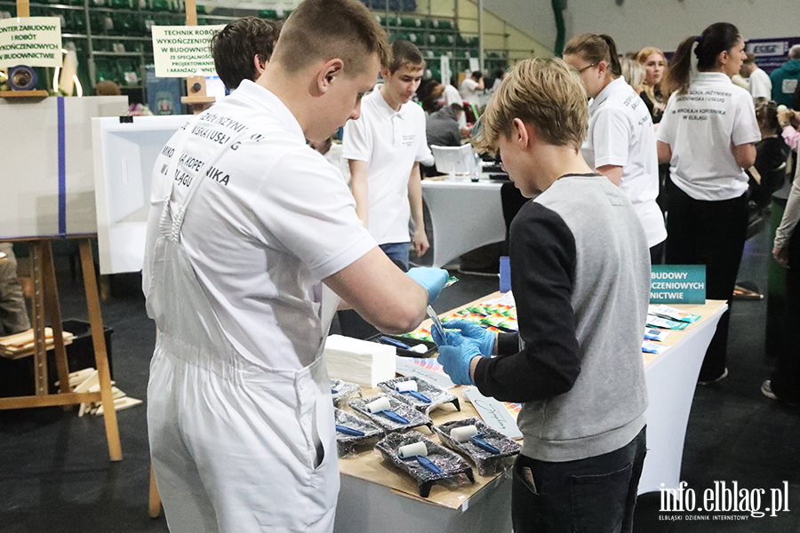 targi edukacji, fot. 10