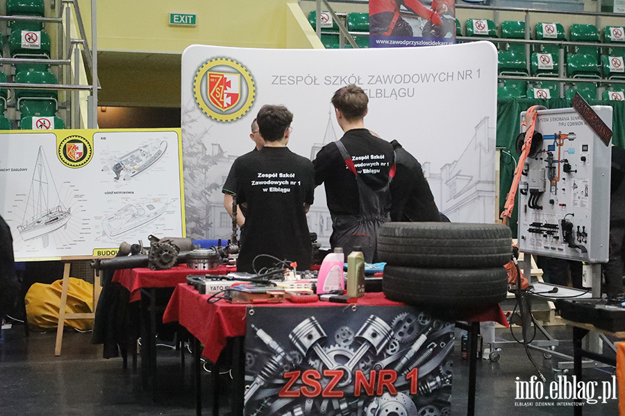 targi edukacji, fot. 38