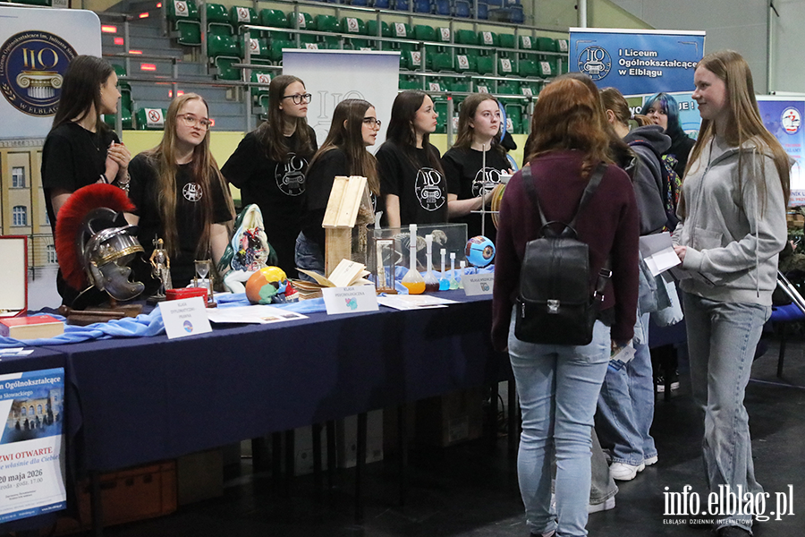 targi edukacji, fot. 58