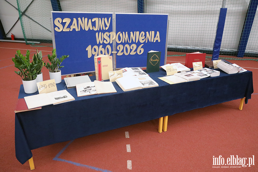 65-lecie szko�y podstawowej nr 18 im. Boles�awa Chrobrego w Elbl�gu, fot. 3