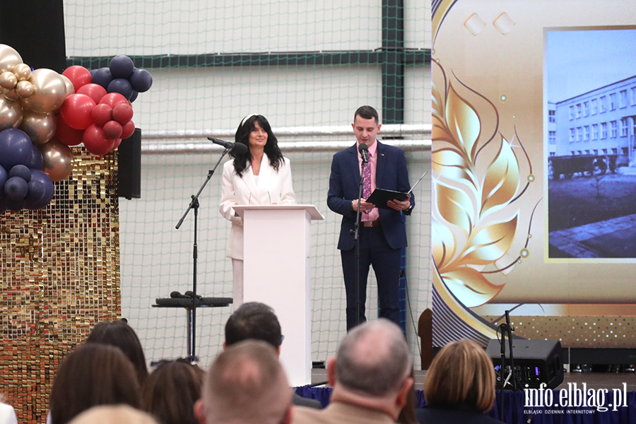 65-lecie szko�y podstawowej nr 18 im. Boles�awa Chrobrego w Elbl�gu, fot. 4