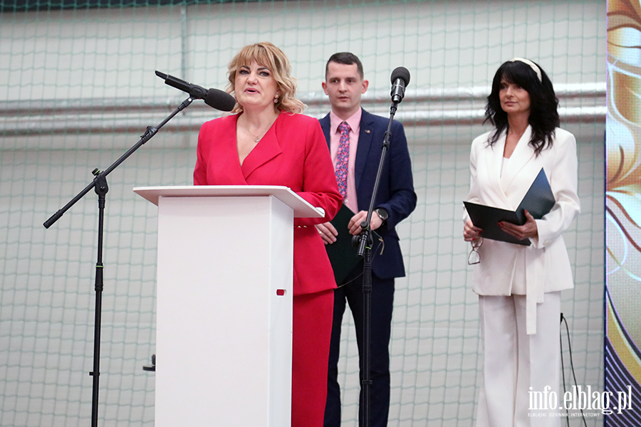 65-lecie szko�y podstawowej nr 18 im. Boles�awa Chrobrego w Elbl�gu, fot. 5