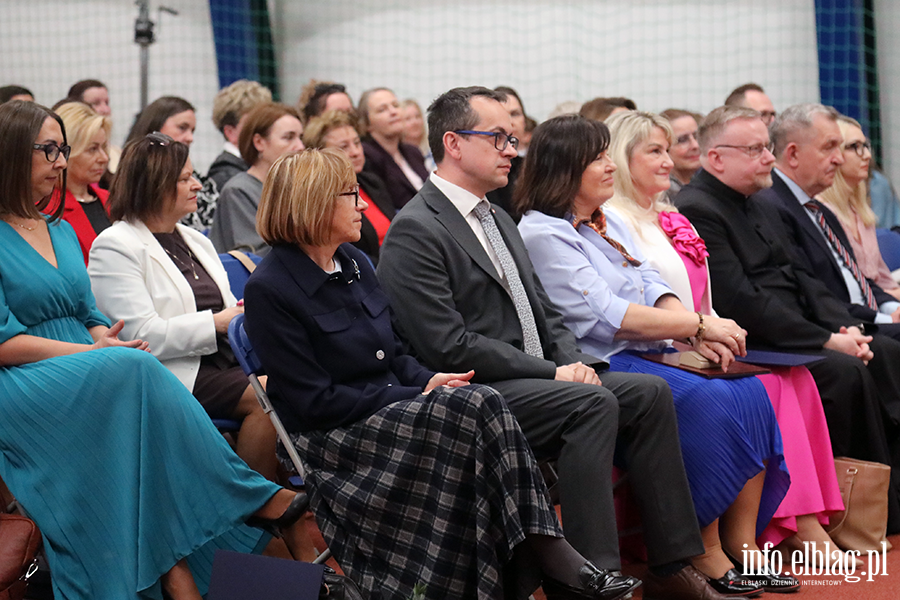 65-lecie szko�y podstawowej nr 18 im. Boles�awa Chrobrego w Elbl�gu, fot. 6