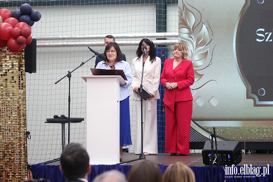 65-lecie szko�y podstawowej nr 18 im. Boles�awa Chrobrego w Elbl�gu, fot. 9