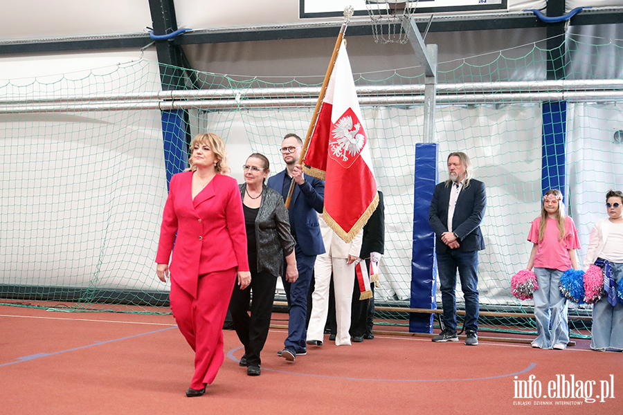 65-lecie szko�y podstawowej nr 18 im. Boles�awa Chrobrego w Elbl�gu, fot. 11