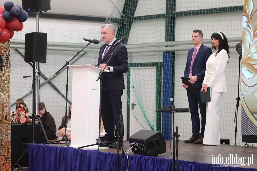 65-lecie szko�y podstawowej nr 18 im. Boles�awa Chrobrego w Elbl�gu, fot. 17