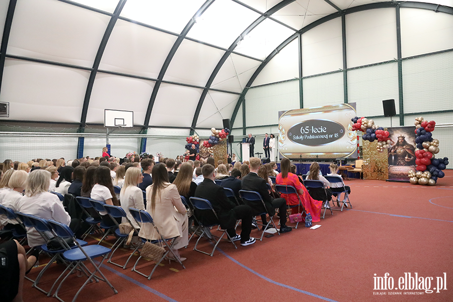 65-lecie szko�y podstawowej nr 18 im. Boles�awa Chrobrego w Elbl�gu, fot. 18
