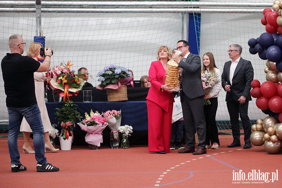 65-lecie szko�y podstawowej nr 18 im. Boles�awa Chrobrego w Elbl�gu, fot. 22