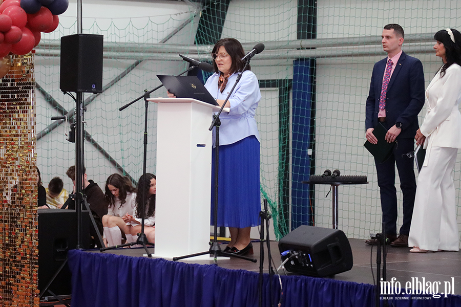 65-lecie szko�y podstawowej nr 18 im. Boles�awa Chrobrego w Elbl�gu, fot. 25