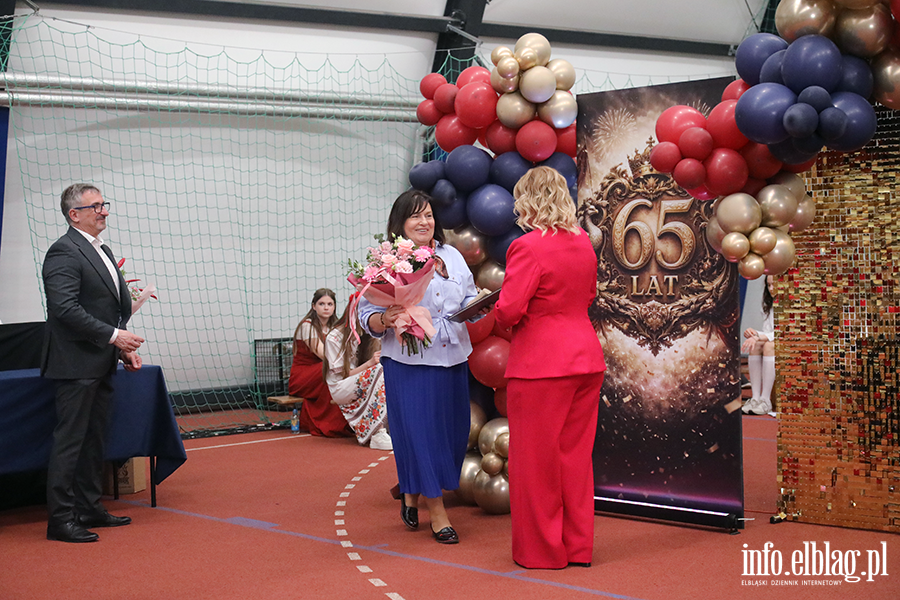 65-lecie szko�y podstawowej nr 18 im. Boles�awa Chrobrego w Elbl�gu, fot. 26