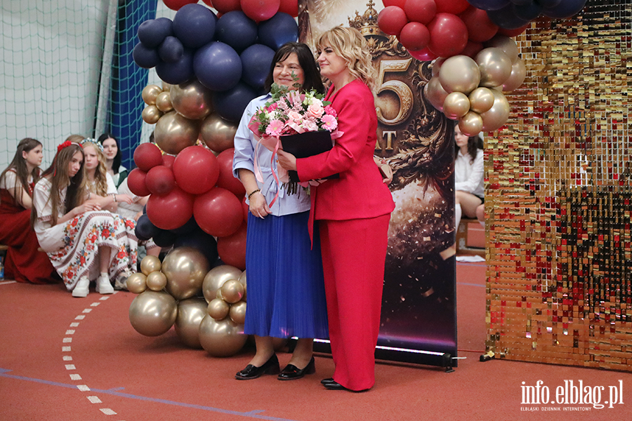 65-lecie szko�y podstawowej nr 18 im. Boles�awa Chrobrego w Elbl�gu, fot. 28