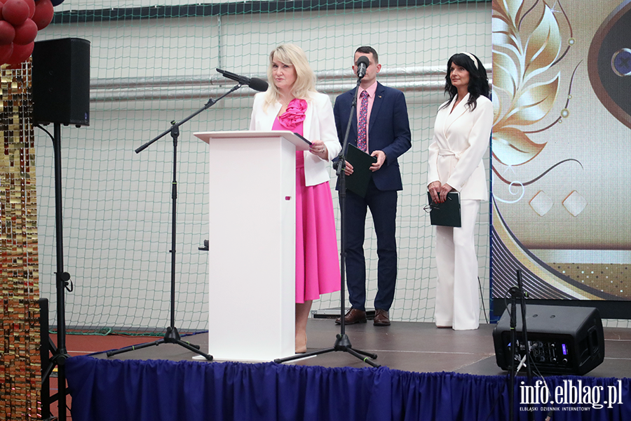 65-lecie szko�y podstawowej nr 18 im. Boles�awa Chrobrego w Elbl�gu, fot. 29