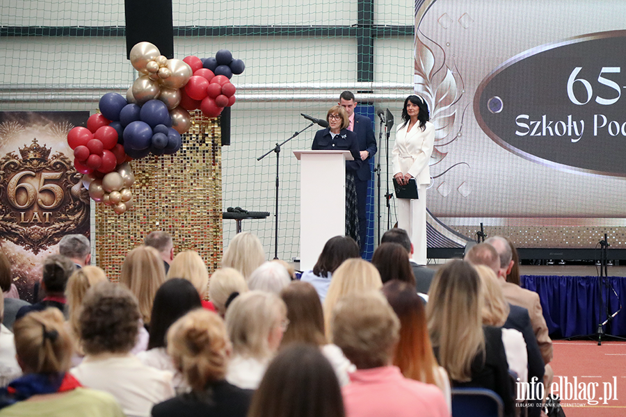 65-lecie szko�y podstawowej nr 18 im. Boles�awa Chrobrego w Elbl�gu, fot. 30