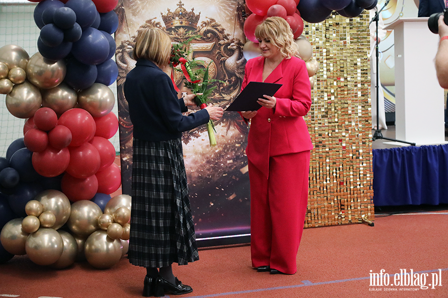 65-lecie szko�y podstawowej nr 18 im. Boles�awa Chrobrego w Elbl�gu, fot. 31