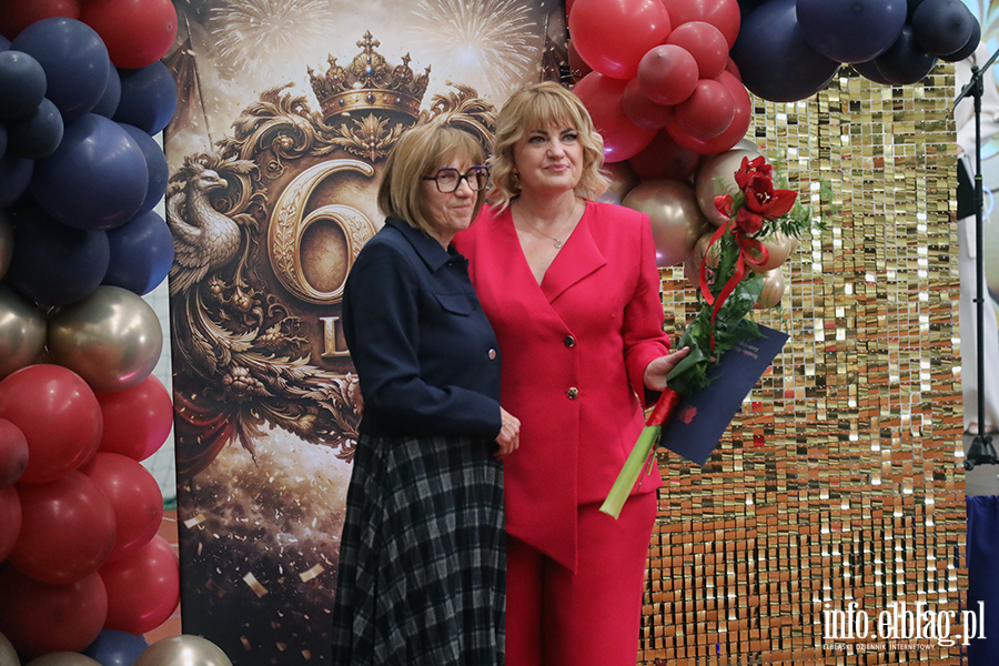 65-lecie szko�y podstawowej nr 18 im. Boles�awa Chrobrego w Elbl�gu, fot. 32