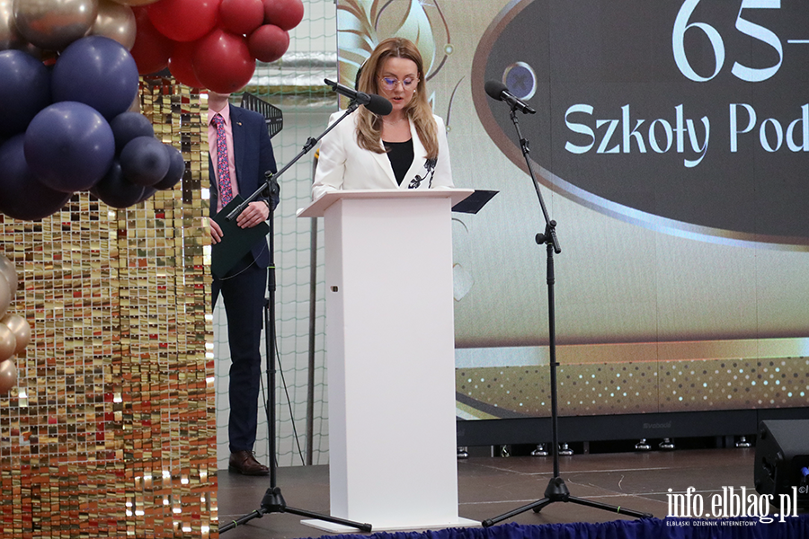 65-lecie szko�y podstawowej nr 18 im. Boles�awa Chrobrego w Elbl�gu, fot. 33