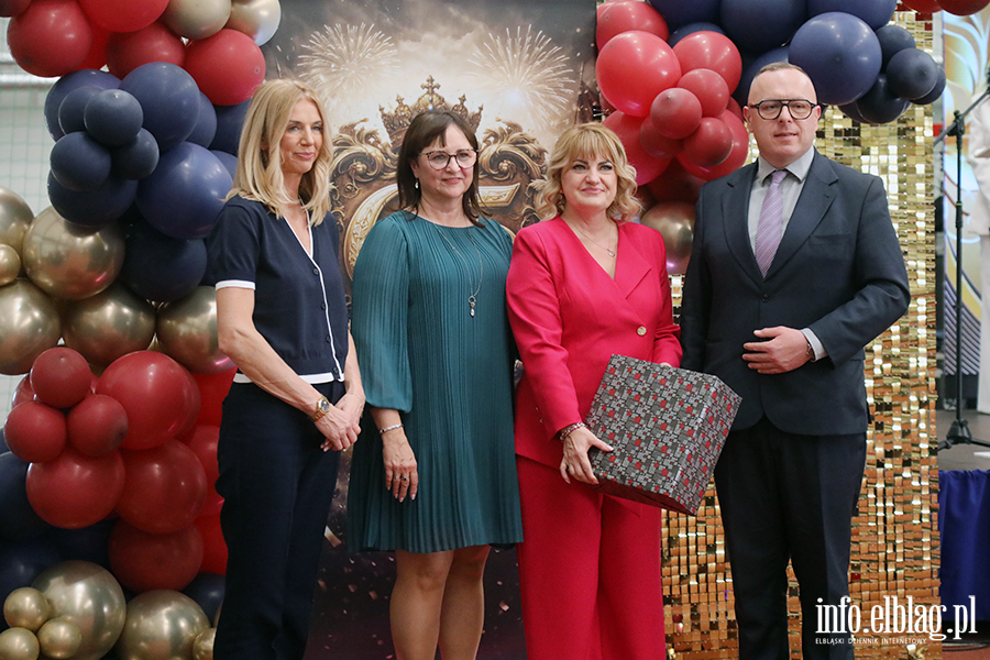 65-lecie szko�y podstawowej nr 18 im. Boles�awa Chrobrego w Elbl�gu, fot. 41