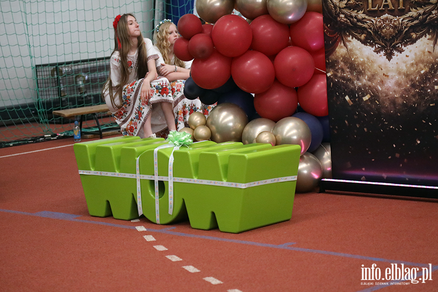 65-lecie szko�y podstawowej nr 18 im. Boles�awa Chrobrego w Elbl�gu, fot. 43